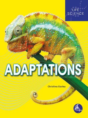 cover image of Adaptations